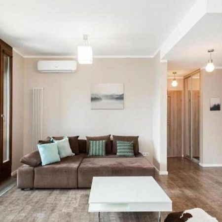 ורשה Golden Apartments - Kolejowa - One Bedroom מראה חיצוני תמונה